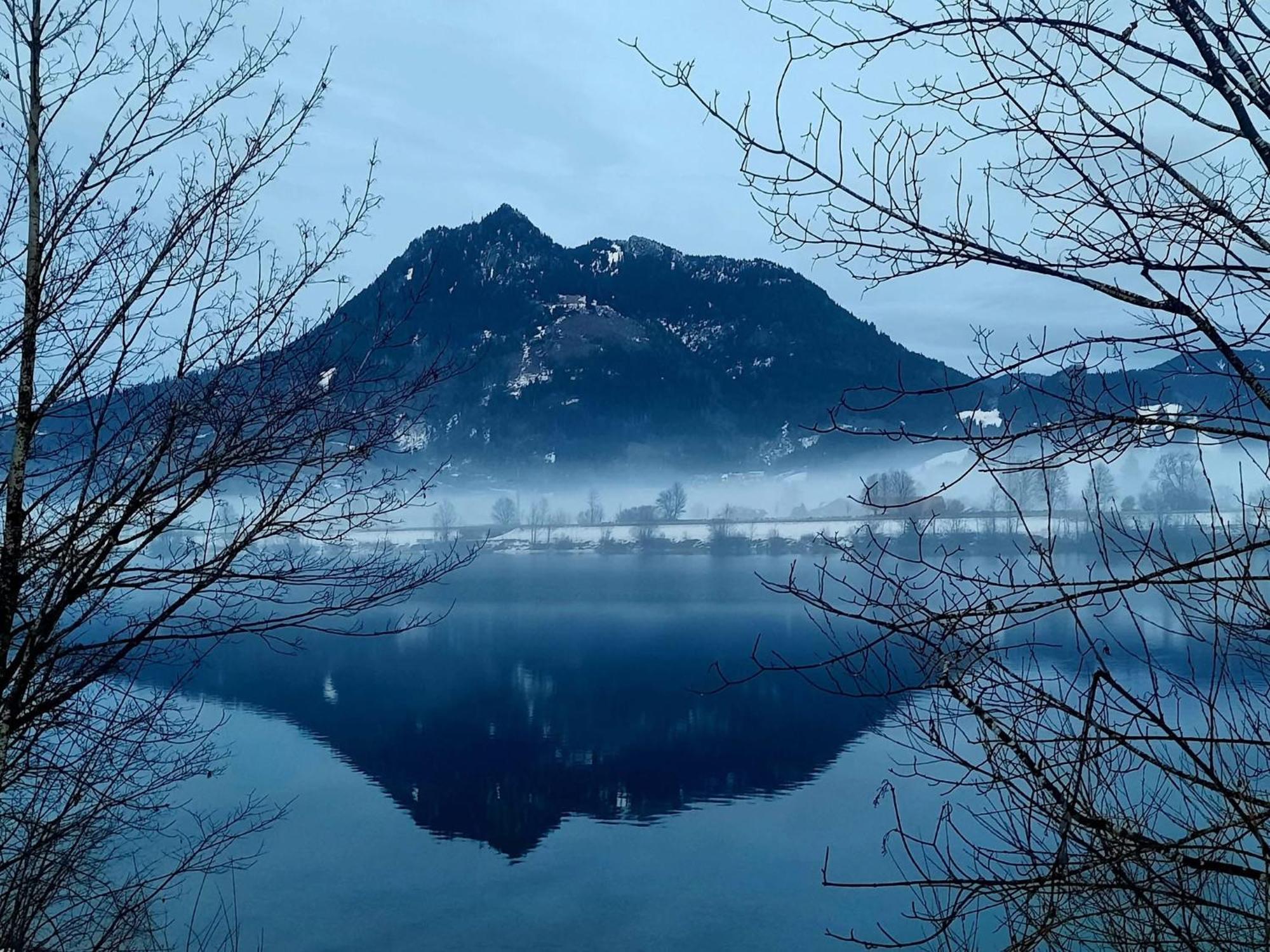 Ferienwohnung Immenstadt Im Allgaeu- Ruhig, Gemuetlich & 5Min Zum Alpsee Buitenkant foto